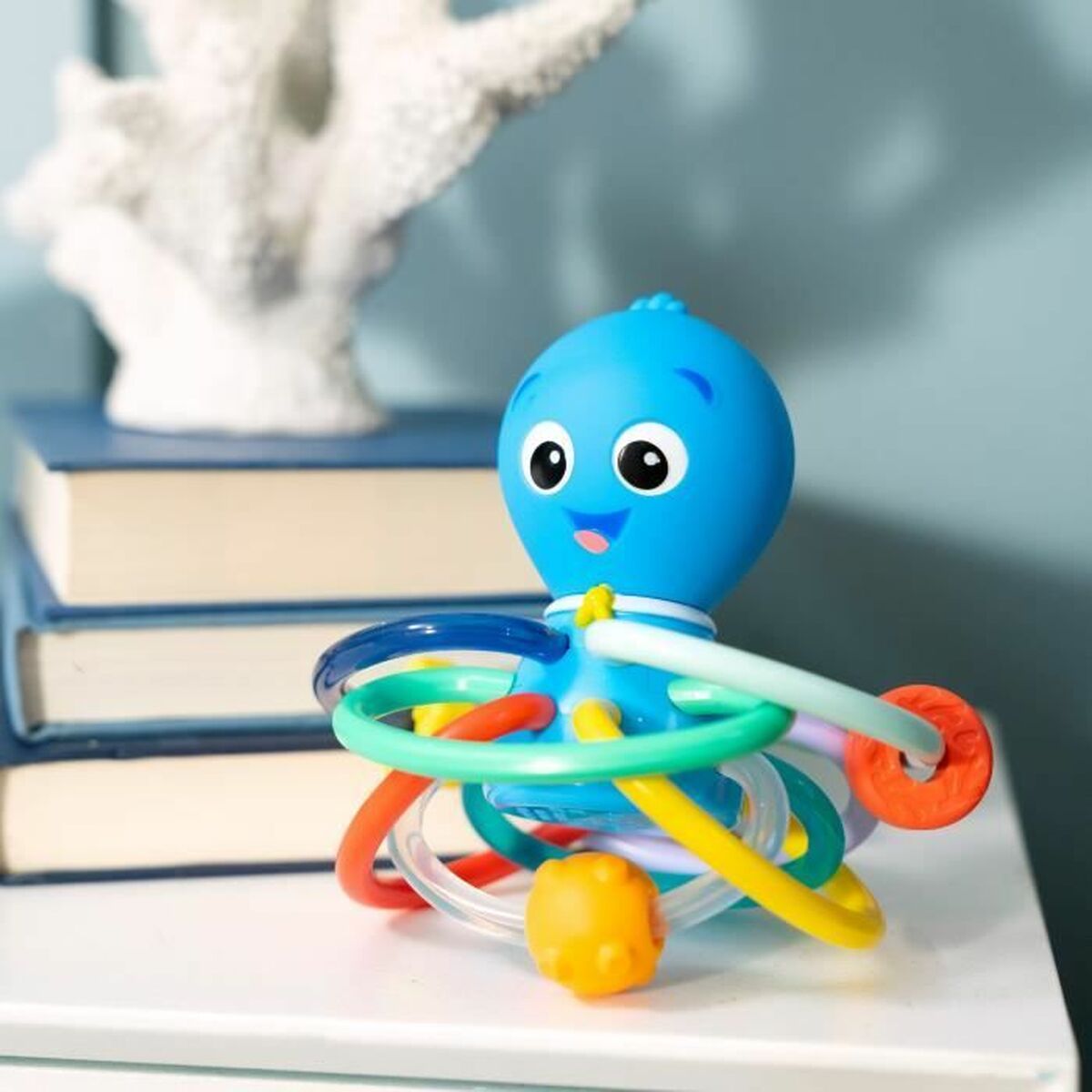 Teether pro děti Baby Einstein Ocean Explorers Opus'